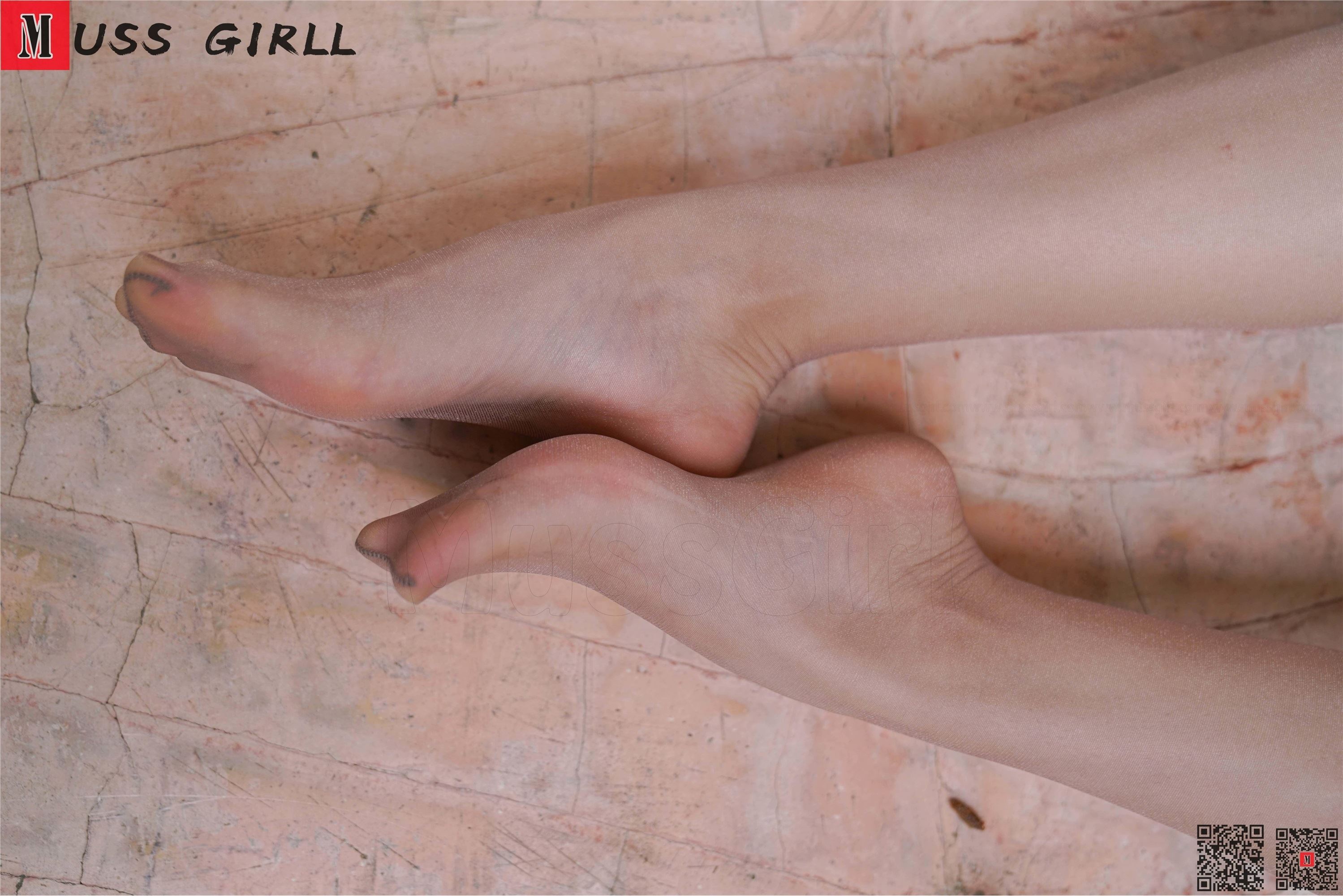 MussGirl慕丝女郎  NO.558 黄莹